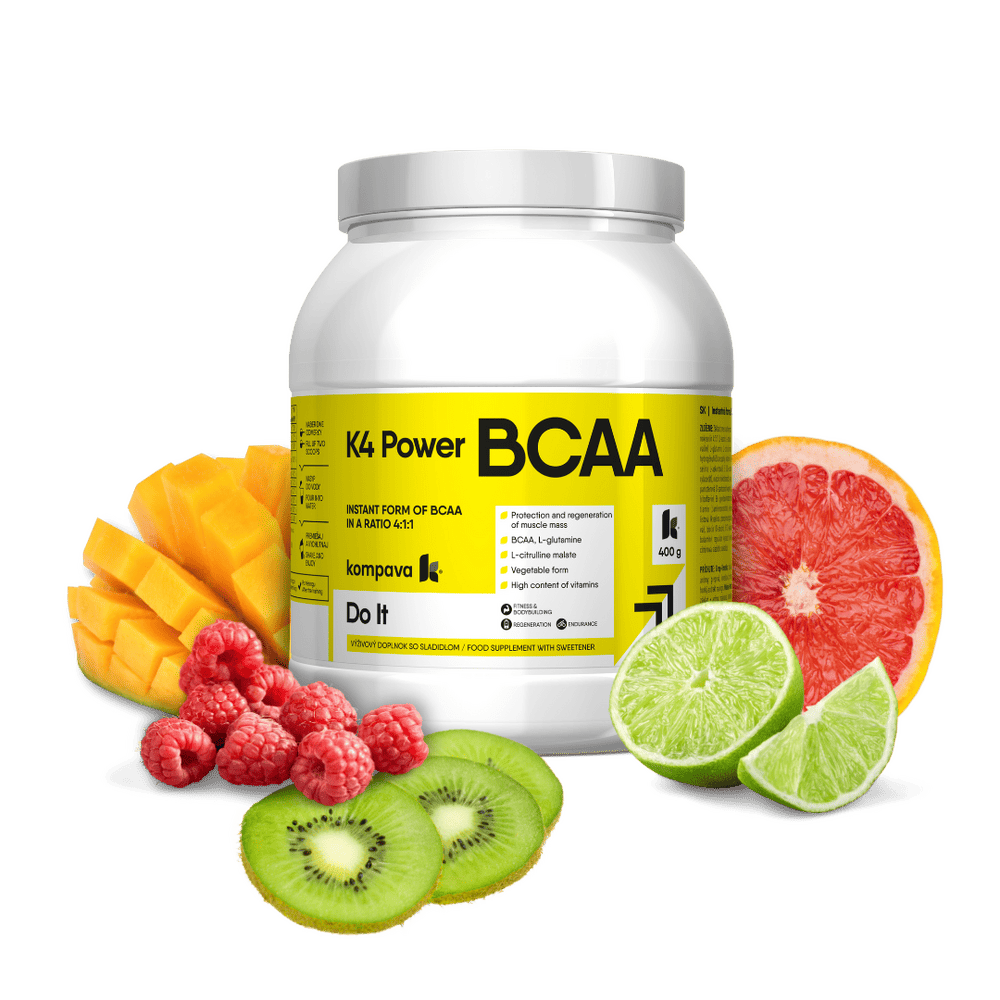 K4 Power BCAA 4:1:1 instant K4 Power BCAA 4:1:1 instant/LIME 18/19 174CM