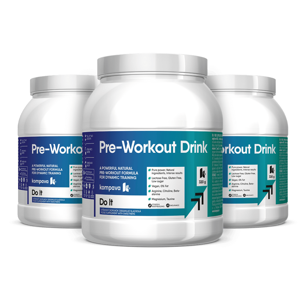 Pre-Workout Drink Pre-Workout Drink/LIME 18/19 174CM