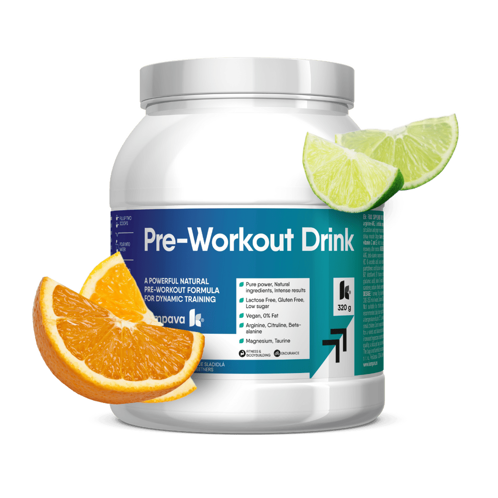 Pre-Workout Drink Pre-Workout Drink/LIME 18/19 174CM
