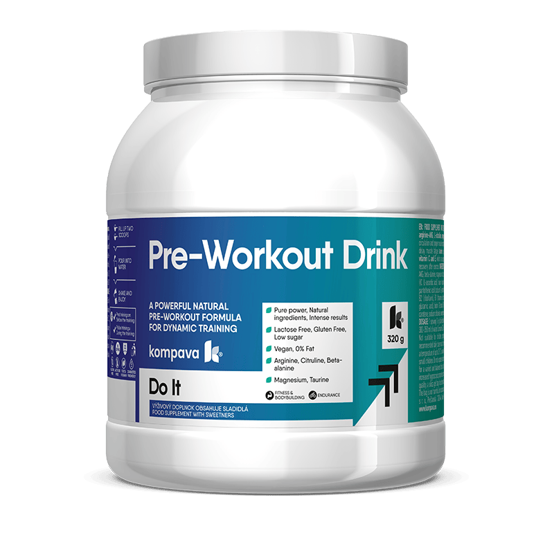 Pre-Workout Drink Pre-Workout Drink/LIME 18/19 174CM