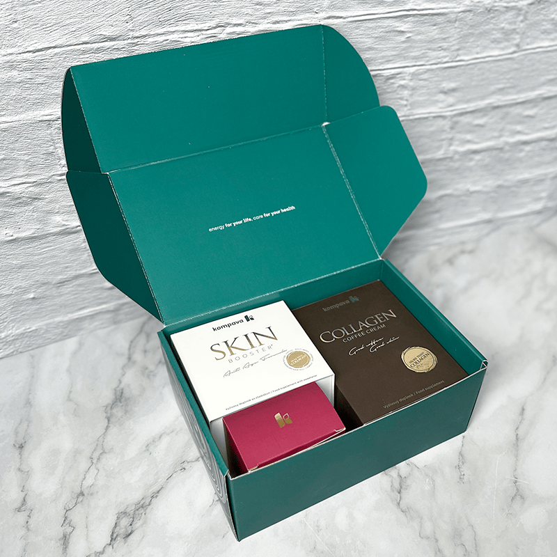 Darilna škatla/LIME 18/19 174CM