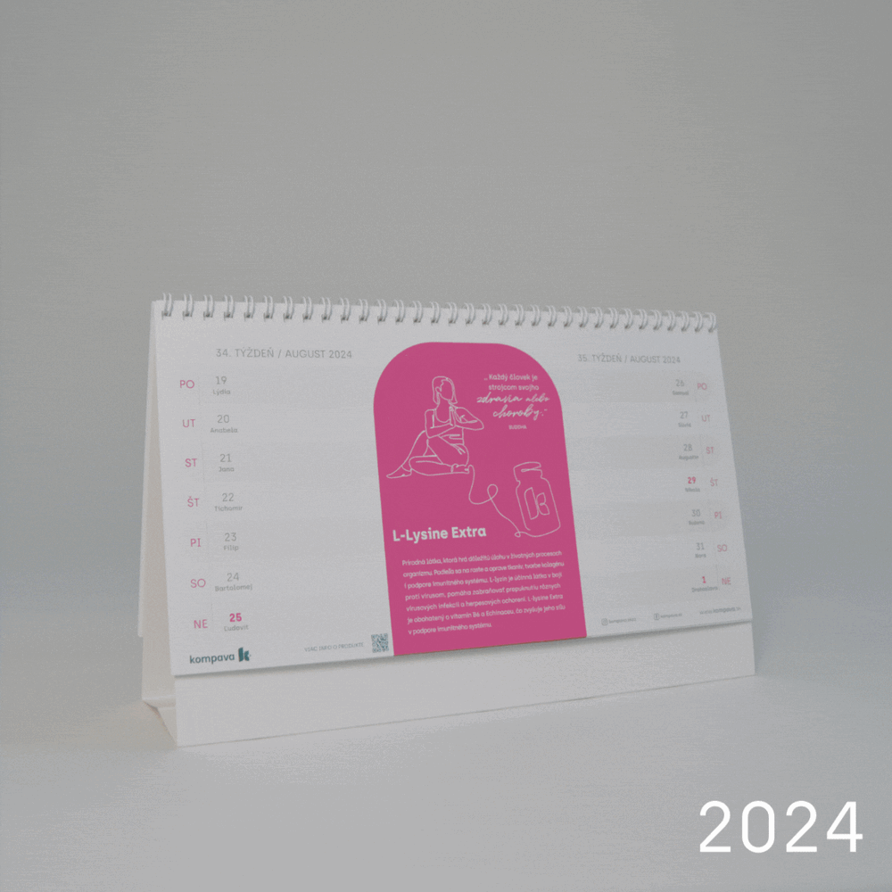 Kalendár 2024/LIME 18/19 174CM