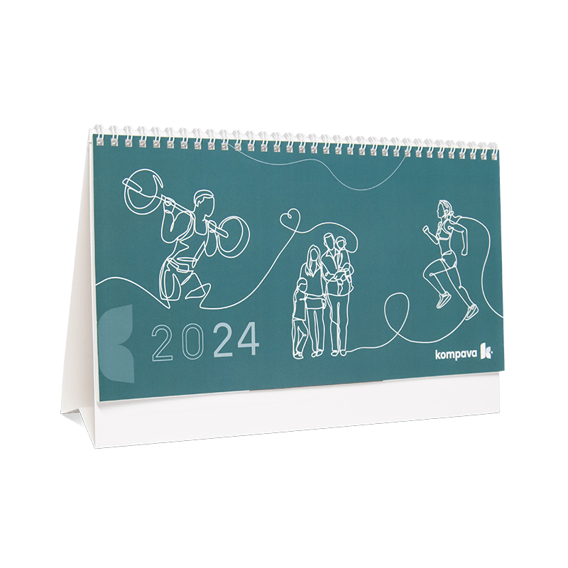 Kalendár 2024 • kompava.sk