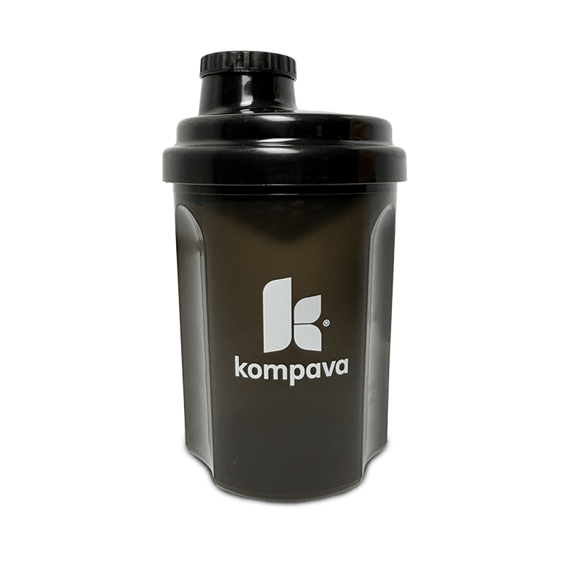 Plastic Shaker 300 ml