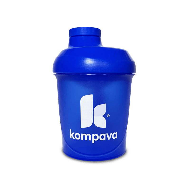 Plastový šejker 300 ml Plastový šejker 300 ml/LIME 18/19 174CM