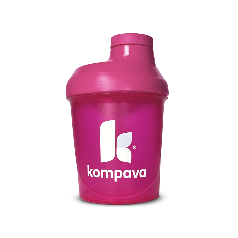 Plastic shaker for women 300ml Plastic shaker for women 300ml/LIME 18/19 174CM