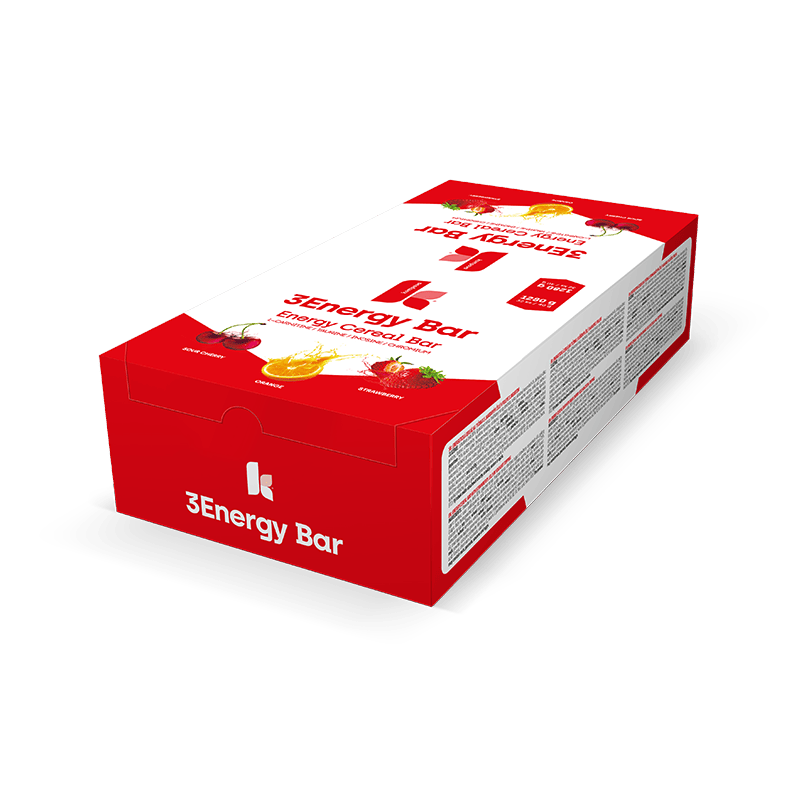 3Energy Bar