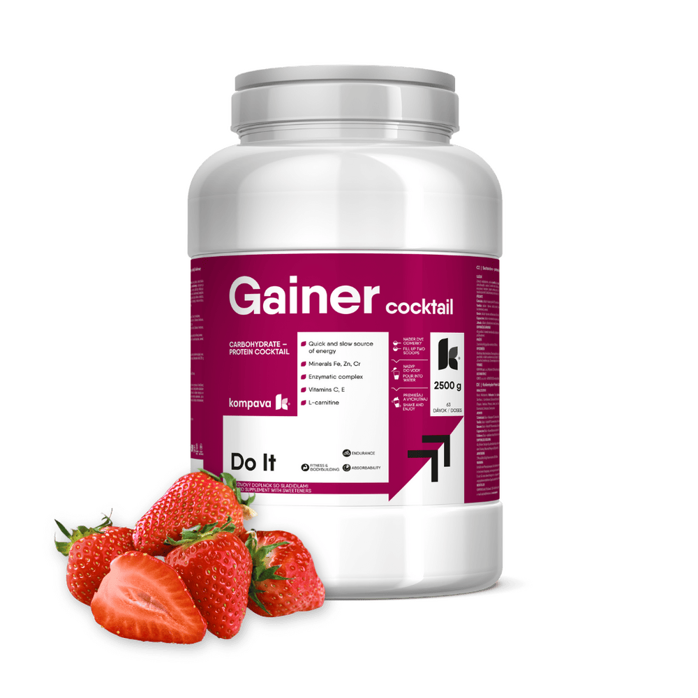Gainer Koktail Gainer Koktail/LIME 18/19 174CM
