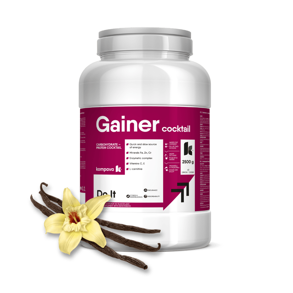 Gainer Koktail Gainer Koktail/LIME 18/19 174CM