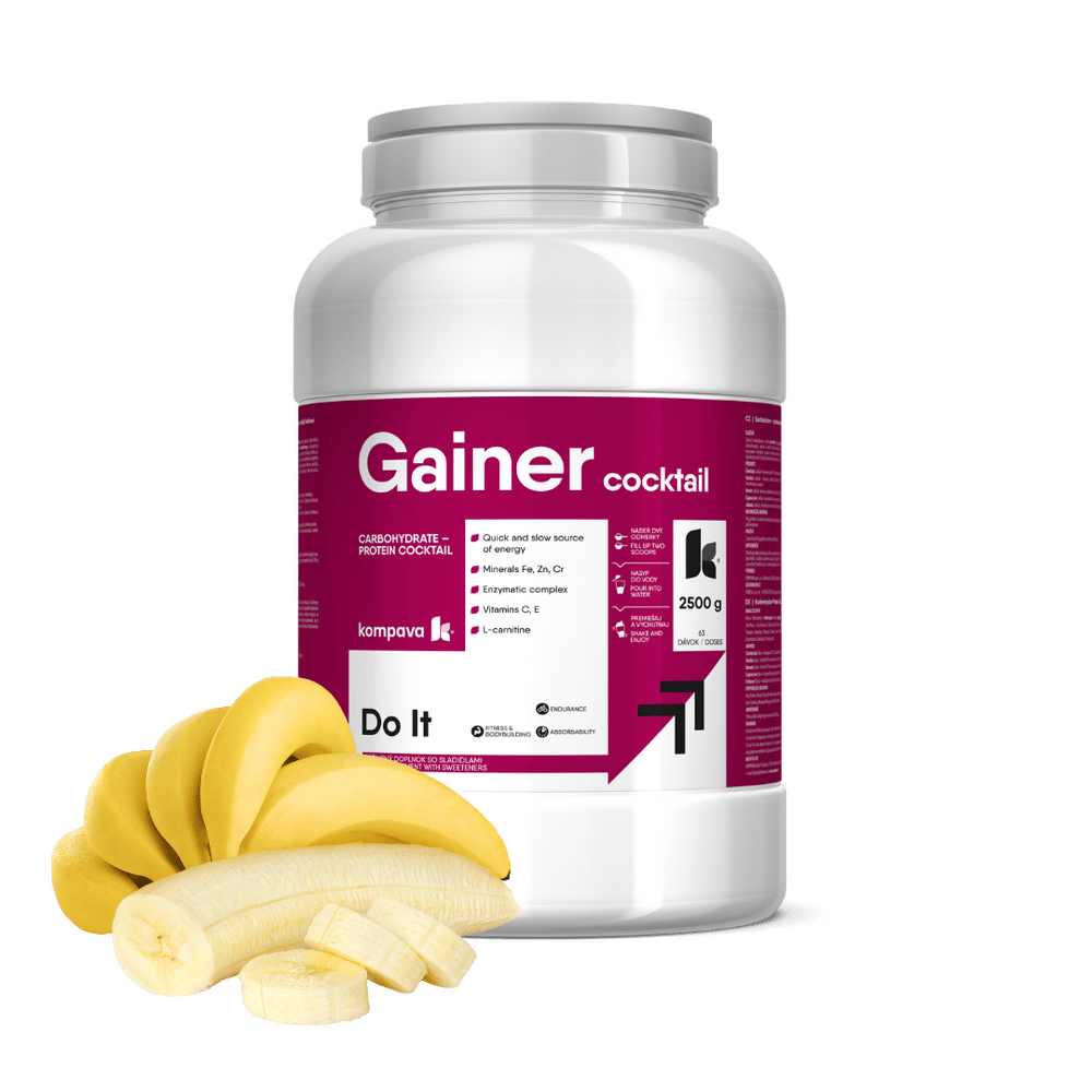 Gainer Koktail Gainer Koktail/LIME 18/19 174CM