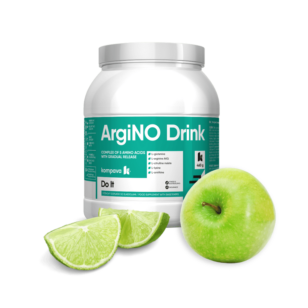 ArgiNO drink ArgiNO drink/LIME 18/19 174CM