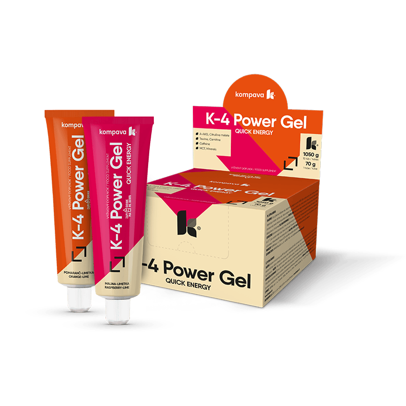 K4 Power Gel K4 Power Gel/LIME 18/19 174CM