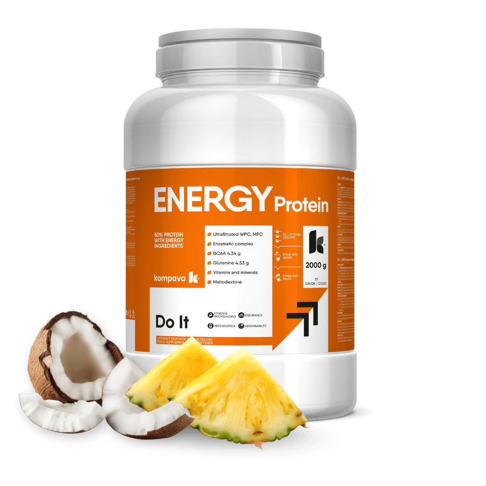ENERGY Protein ENERGY Protein/LIME 18/19 174CM