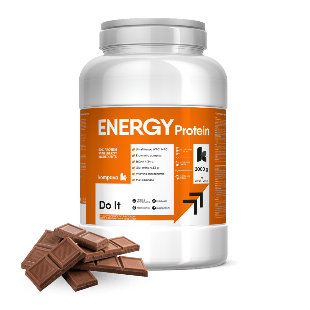 ENERGY Protein ENERGY Protein/LIME 18/19 174CM