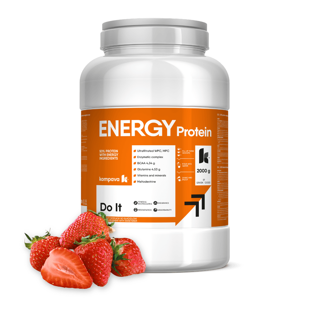 ENERGY Protein ENERGY Protein/LIME 18/19 174CM