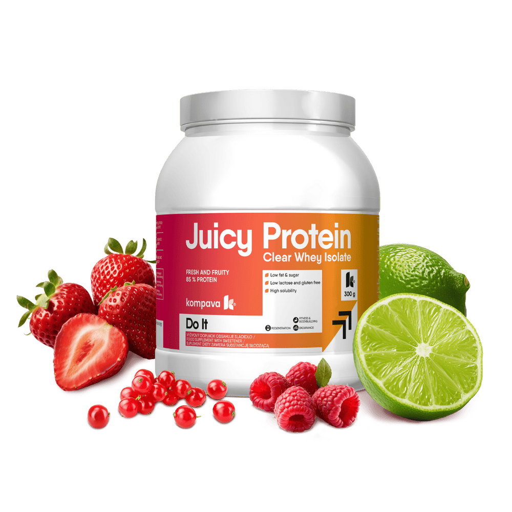 Juicy Protein  Juicy Protein /LIME 18/19 174CM