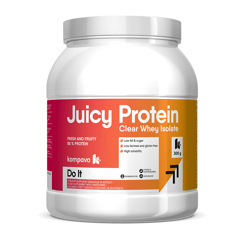 Juicy Protein  /LIME 18/19 174CM