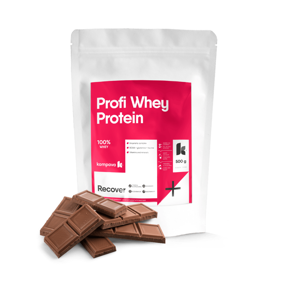 Profi WHEY Protein Profi WHEY Protein/LIME 18/19 174CM