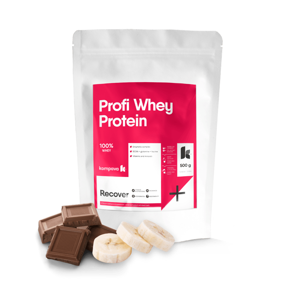 Profi WHEY Protein Profi WHEY Protein/LIME 18/19 174CM