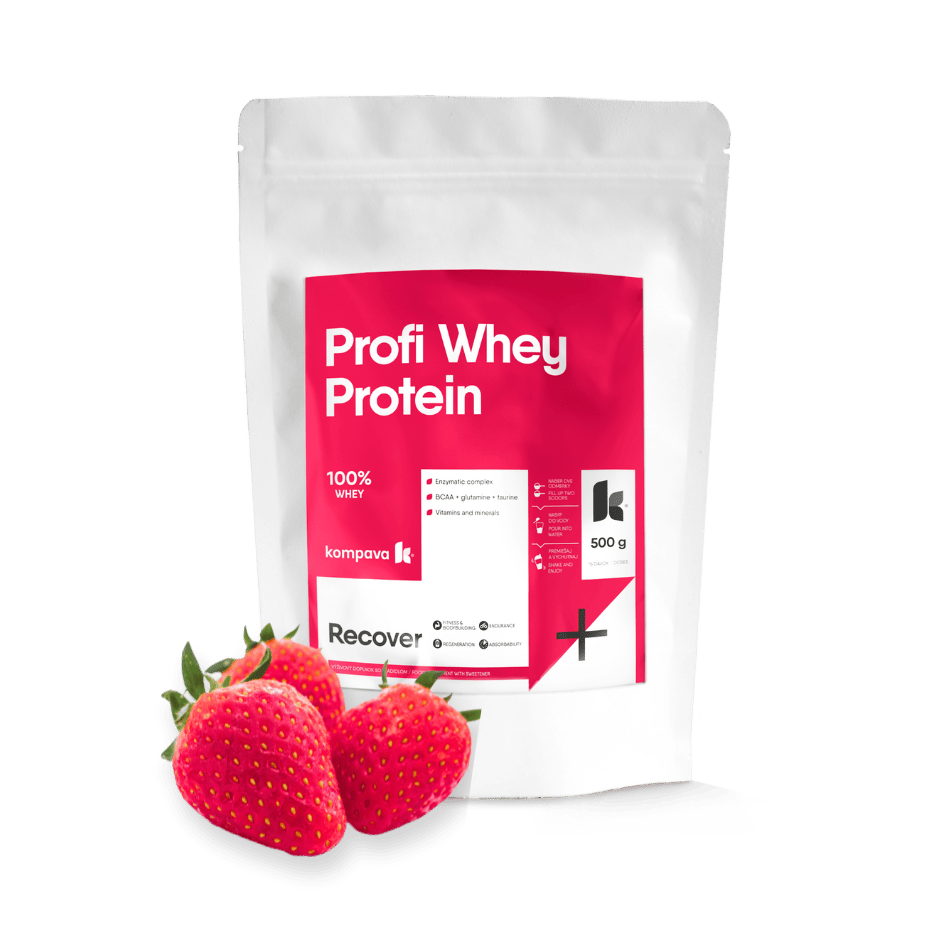 Profi WHEY Protein Profi WHEY Protein/LIME 18/19 174CM