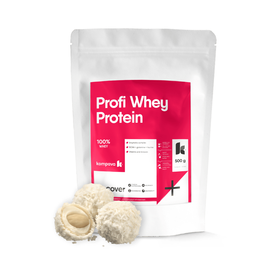 Profi WHEY Protein Profi WHEY Protein/LIME 18/19 174CM