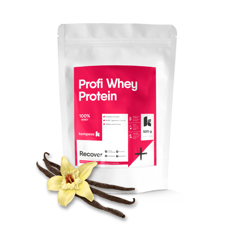 Profi WHEY Protein Profi WHEY Protein/LIME 18/19 174CM
