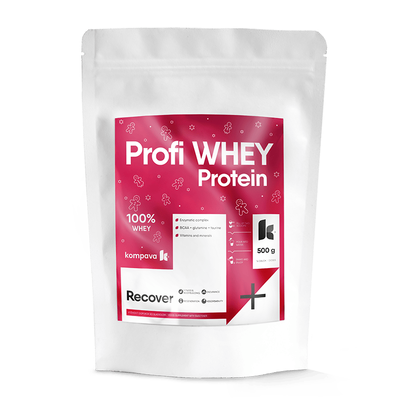 Profi WHEY Protein/LIME 18/19 174CM