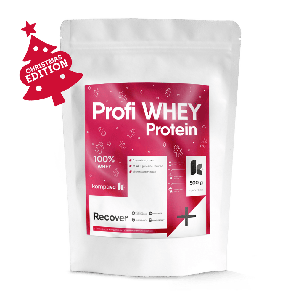 Profi WHEY Protein/LIME 18/19 174CM