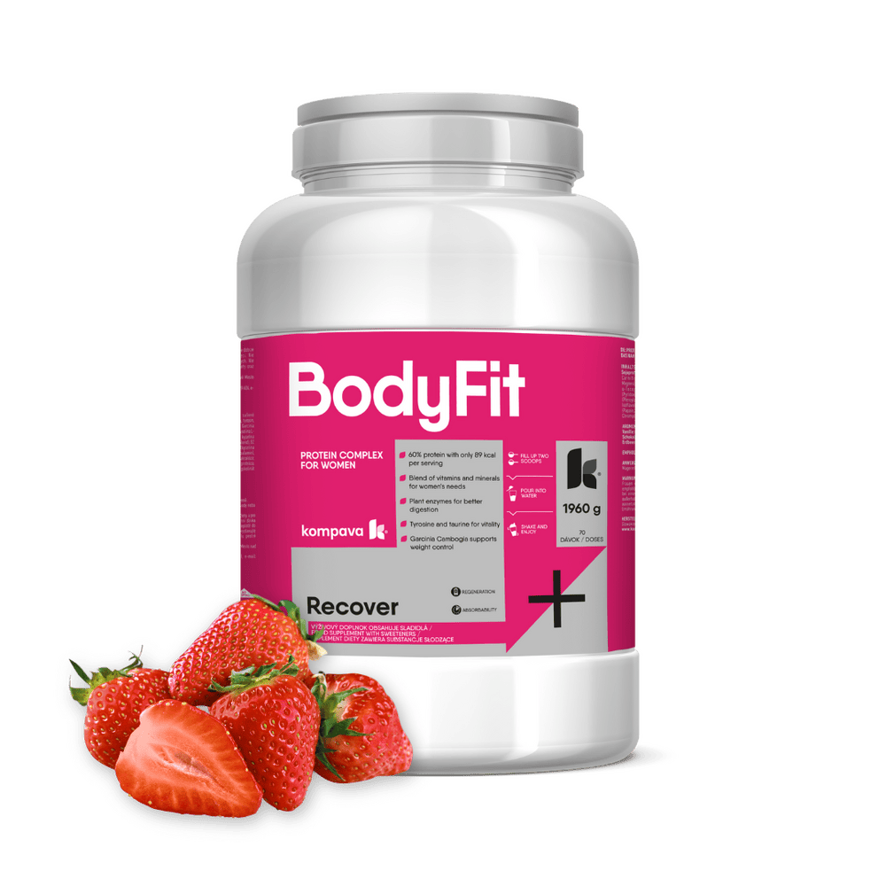 BodyFit 60% BodyFit 60%/LIME 18/19 174CM