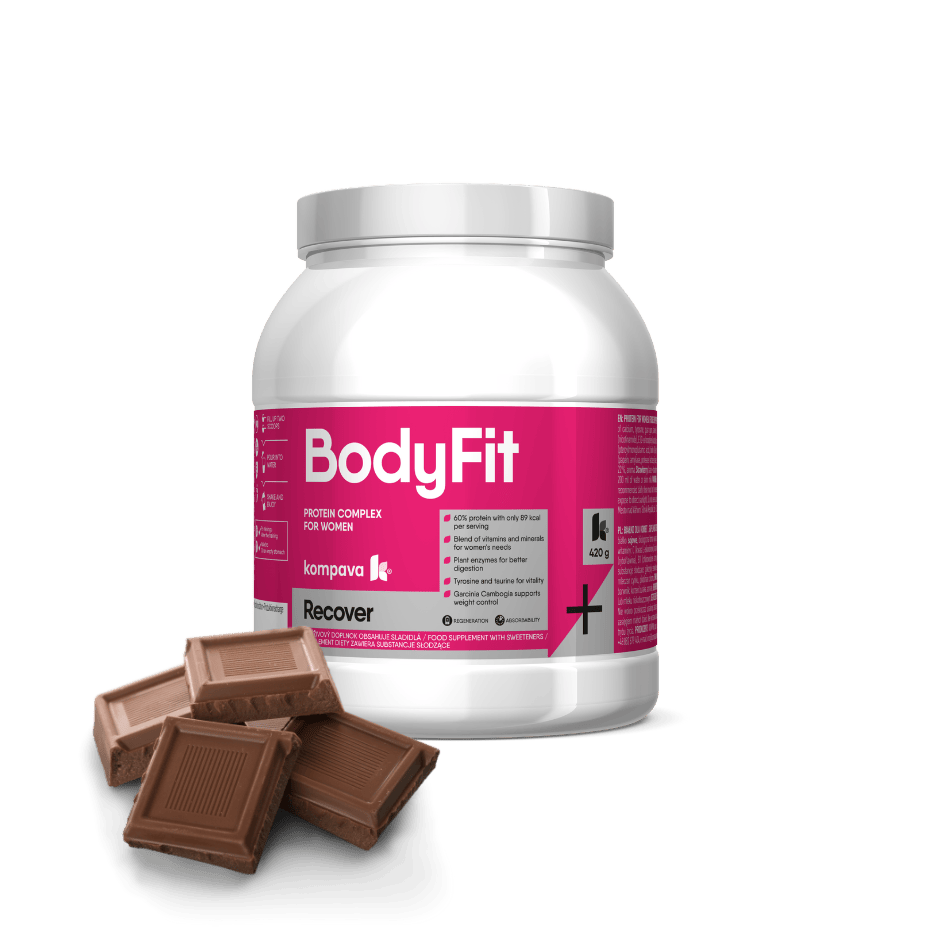 BodyFit 60%/LIME 18/19 174CM