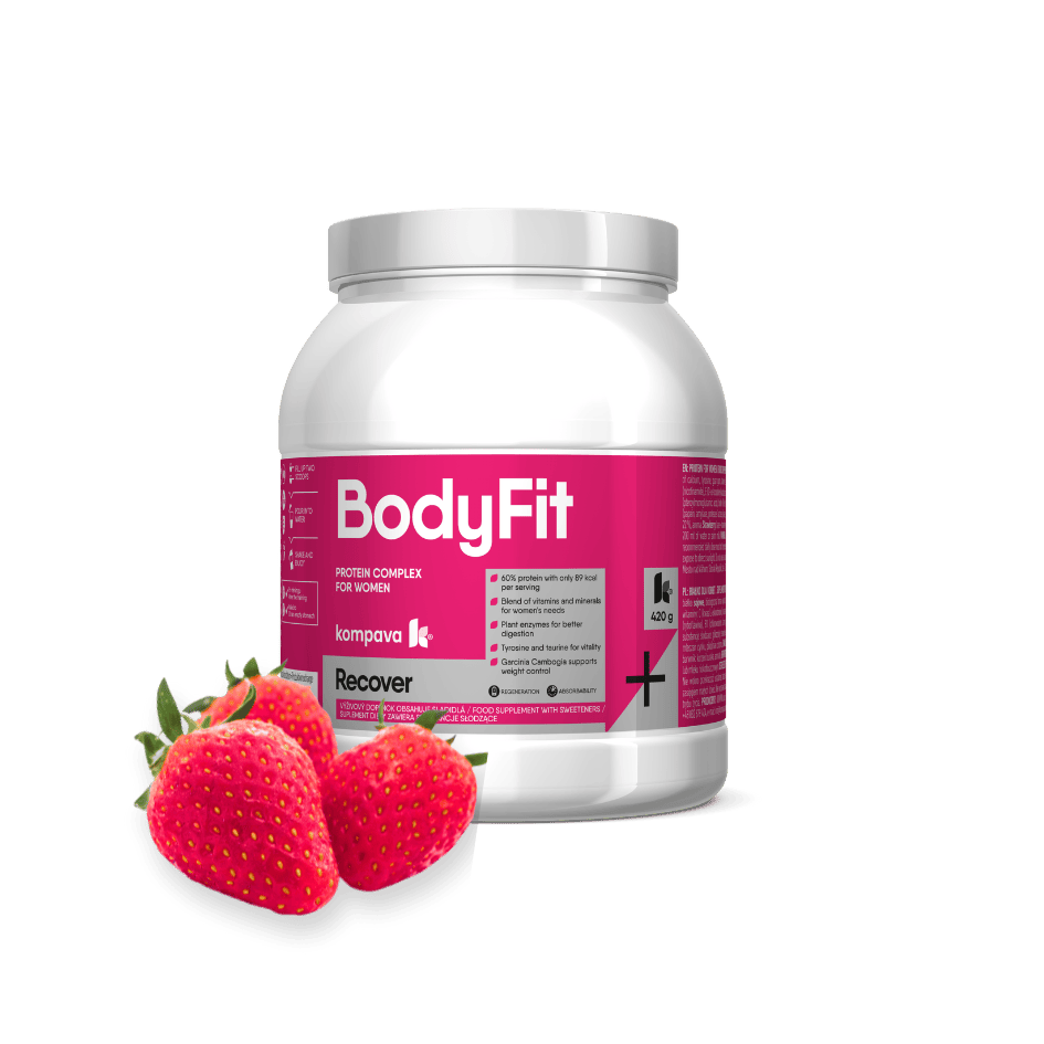 BodyFit 60%/LIME 18/19 174CM