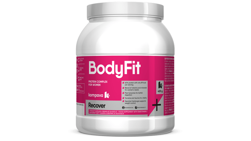 BodyFit 60% Protein/LIME 18/19 174CM