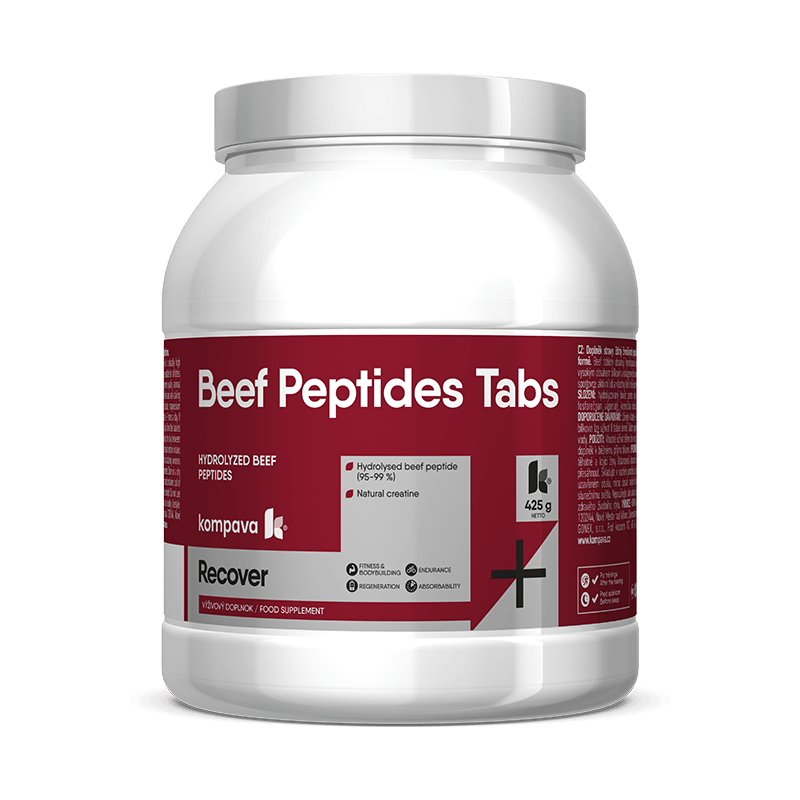 Beef Peptides Tabs