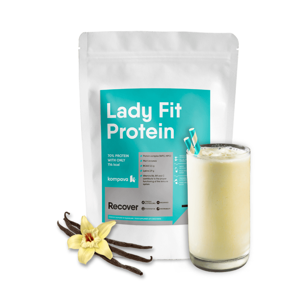 Lady Fit Protein Lady Fit Protein/LIME 18/19 174CM