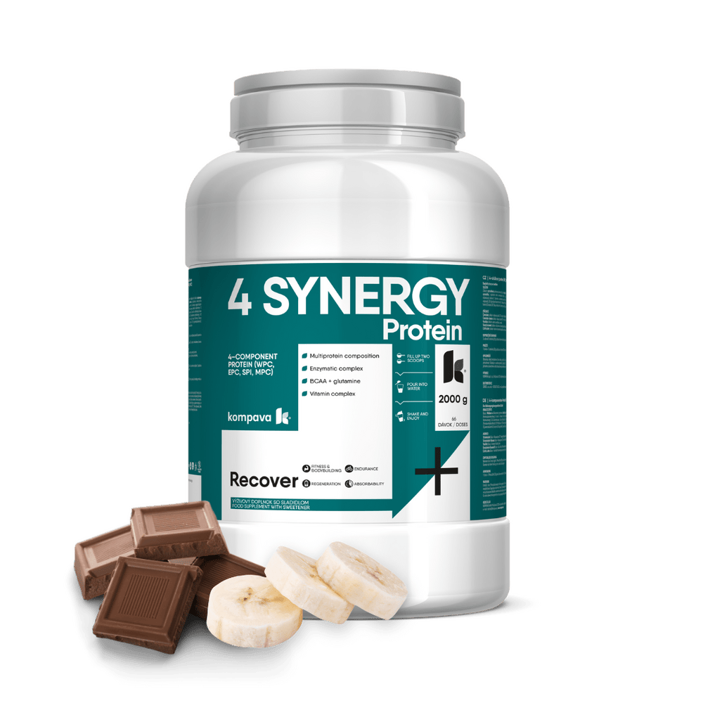 4 SYNERGY Protein 4 SYNERGY Protein/LIME 18/19 174CM