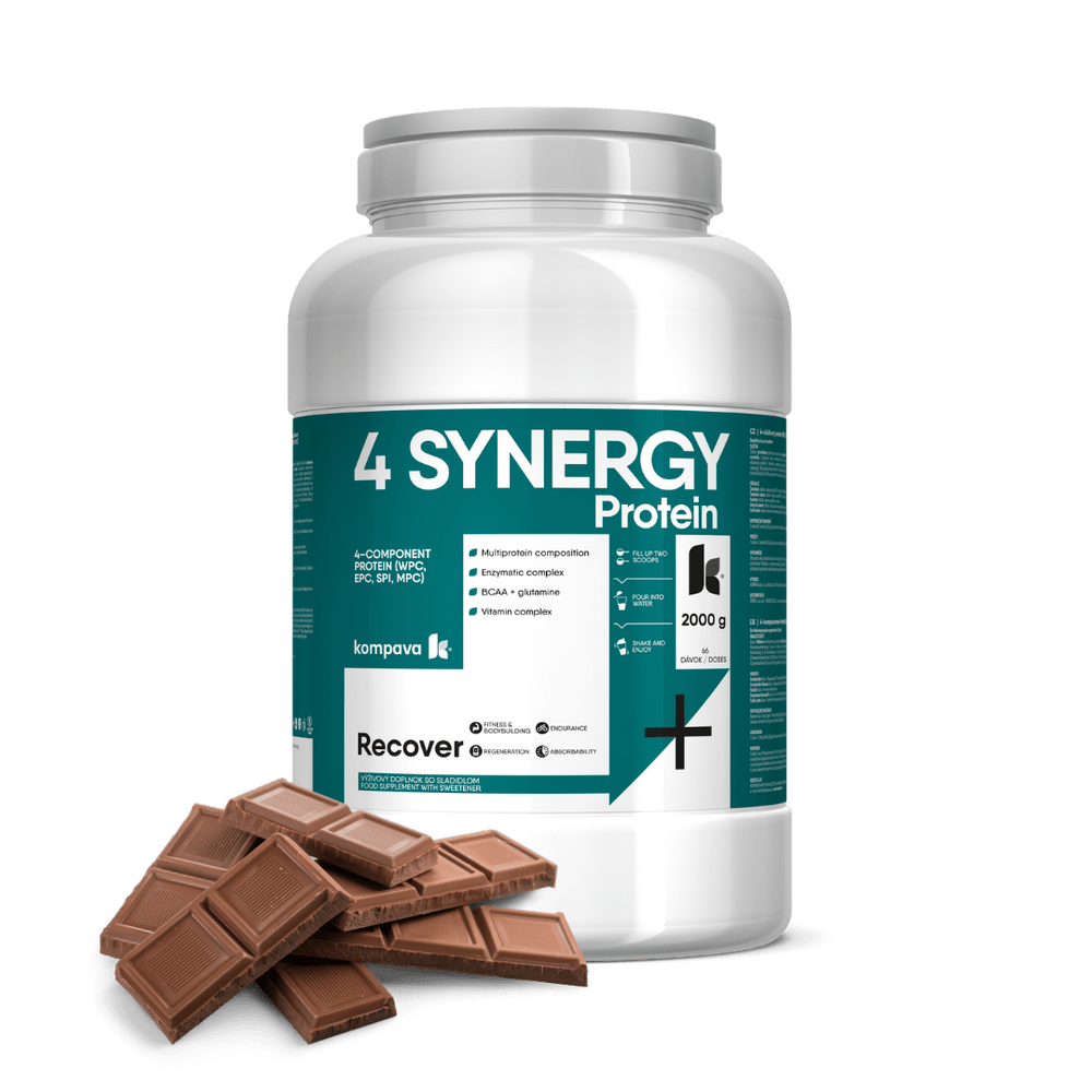 4 SYNERGY Protein 4 SYNERGY Protein/LIME 18/19 174CM
