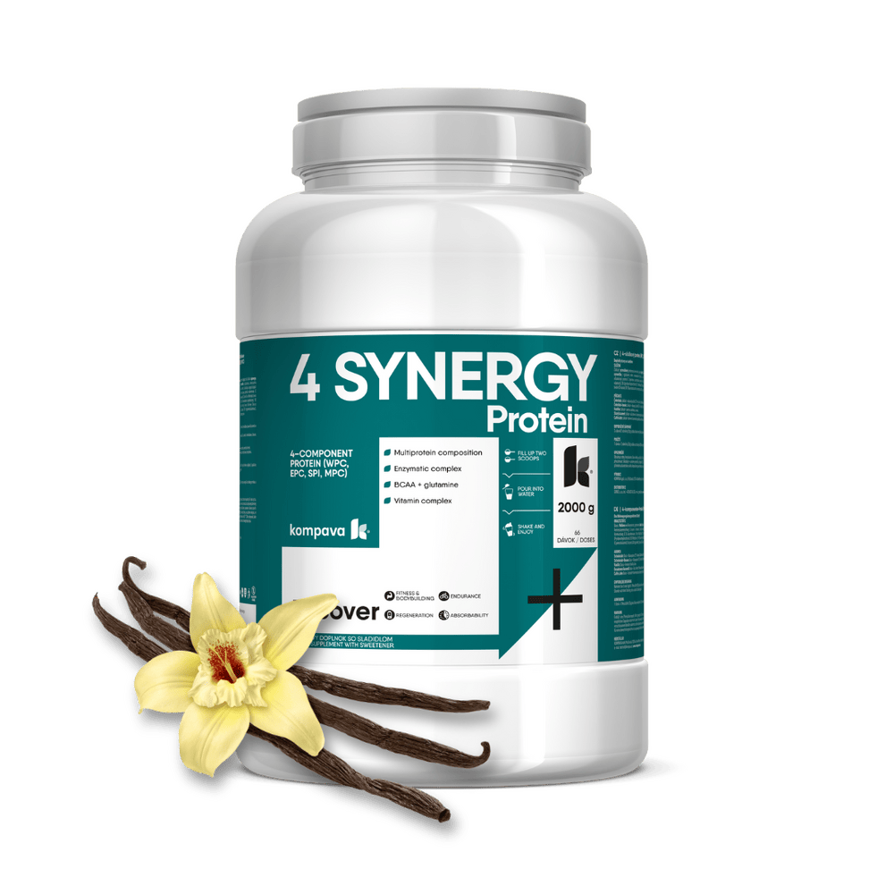4 SYNERGY Protein 4 SYNERGY Protein/LIME 18/19 174CM