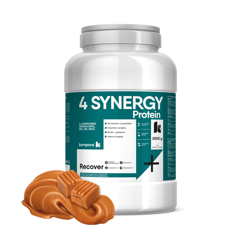 4 SYNERGY Protein 4 SYNERGY Protein/LIME 18/19 174CM