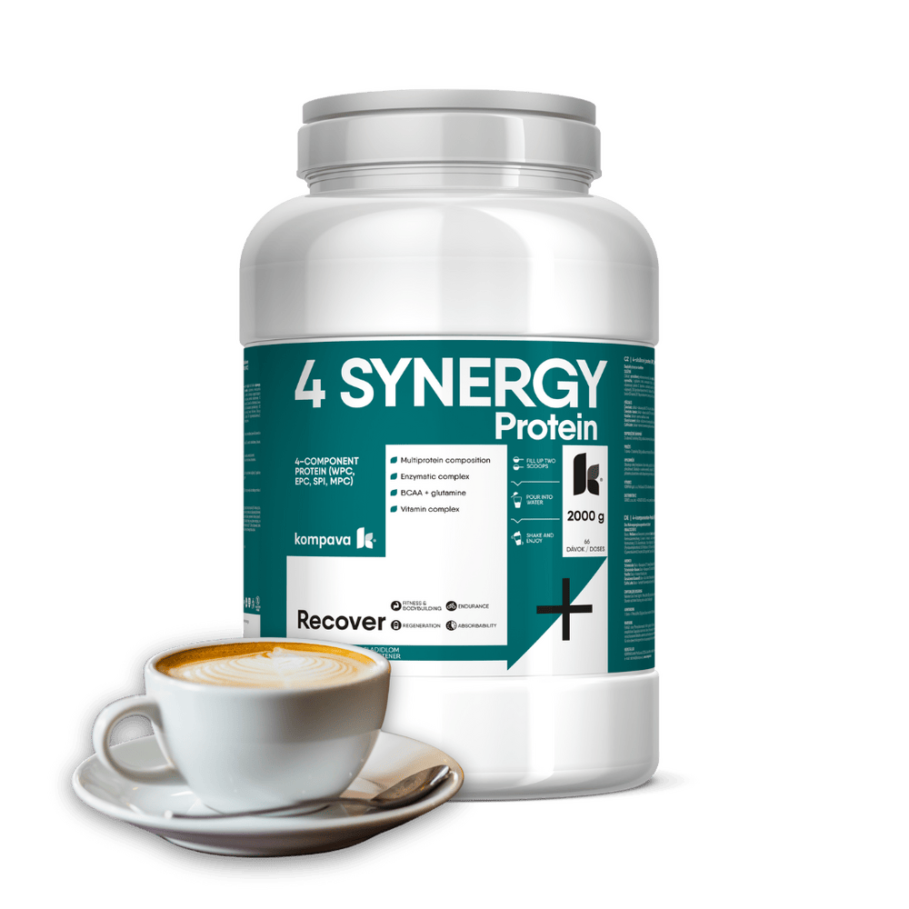 4 SYNERGY Protein 4 SYNERGY Protein/LIME 18/19 174CM