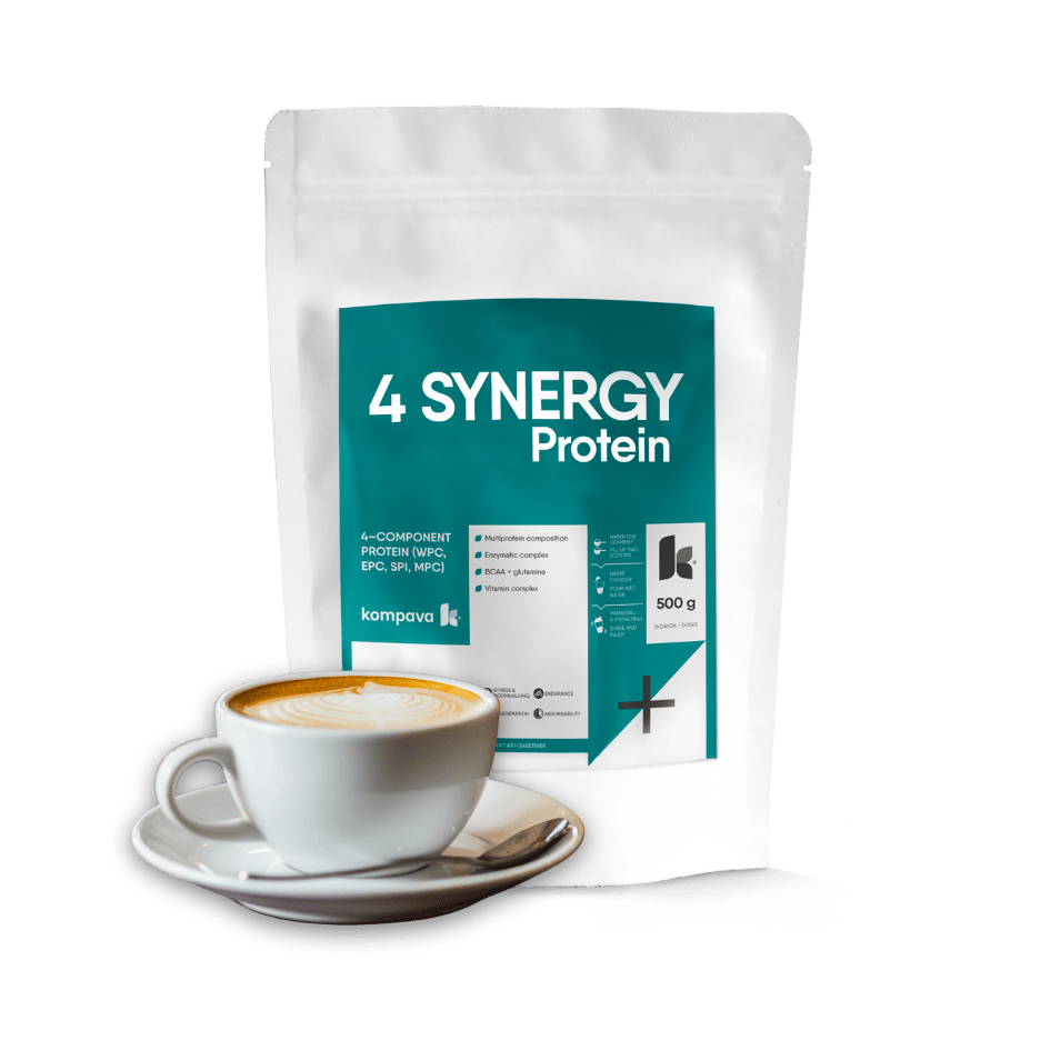 4 SYNERGY Protein 4 SYNERGY Protein/LIME 18/19 174CM