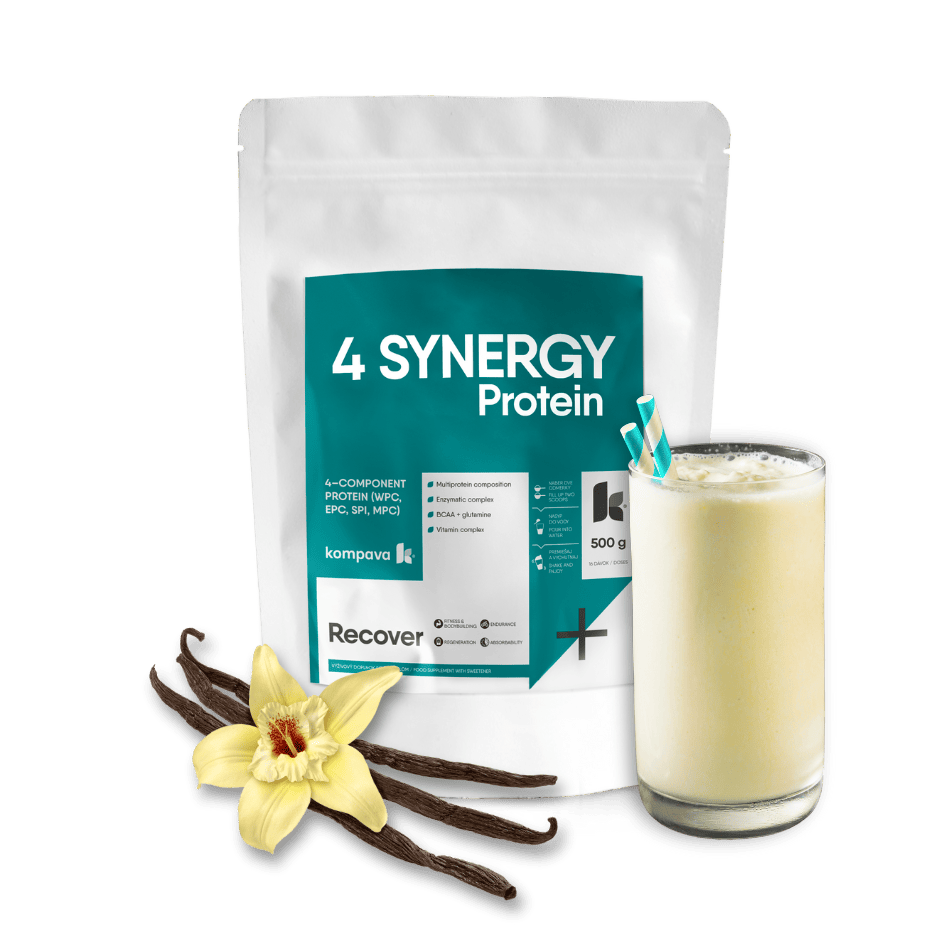 4 SYNERGY Protein 4 SYNERGY Protein/LIME 18/19 174CM