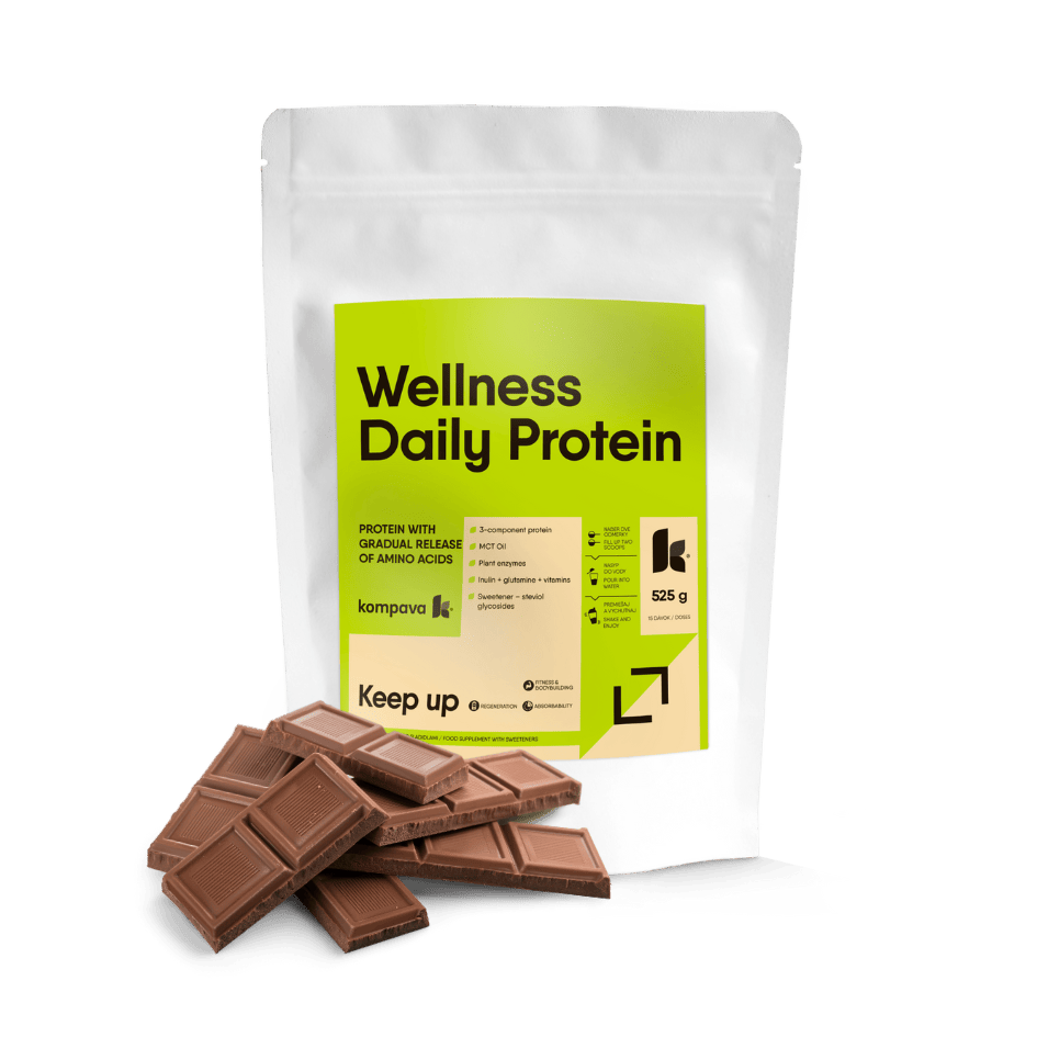 Wellness Daily Protein 65% Wellness Daily Protein 65%/LIME 18/19 174CM