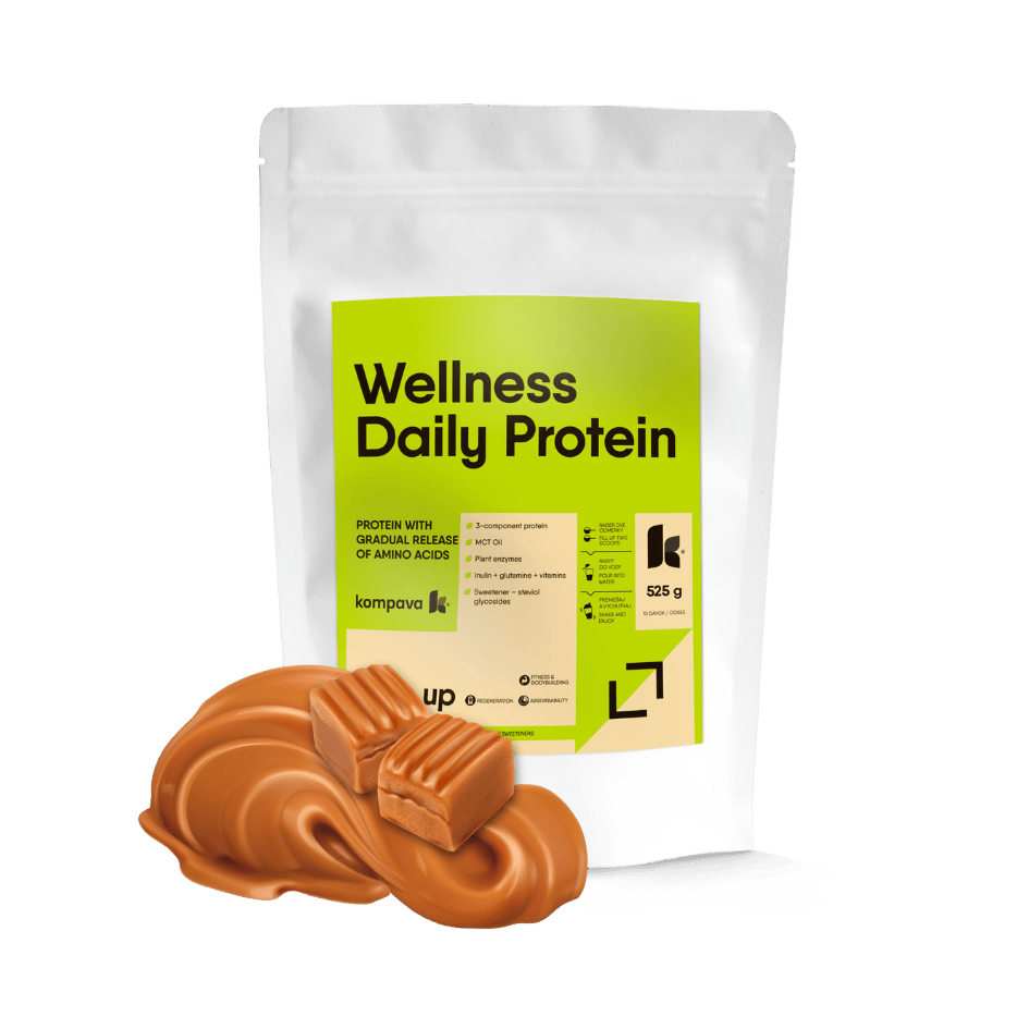 Wellness Daily Protein 65% Wellness Daily Protein 65%/LIME 18/19 174CM