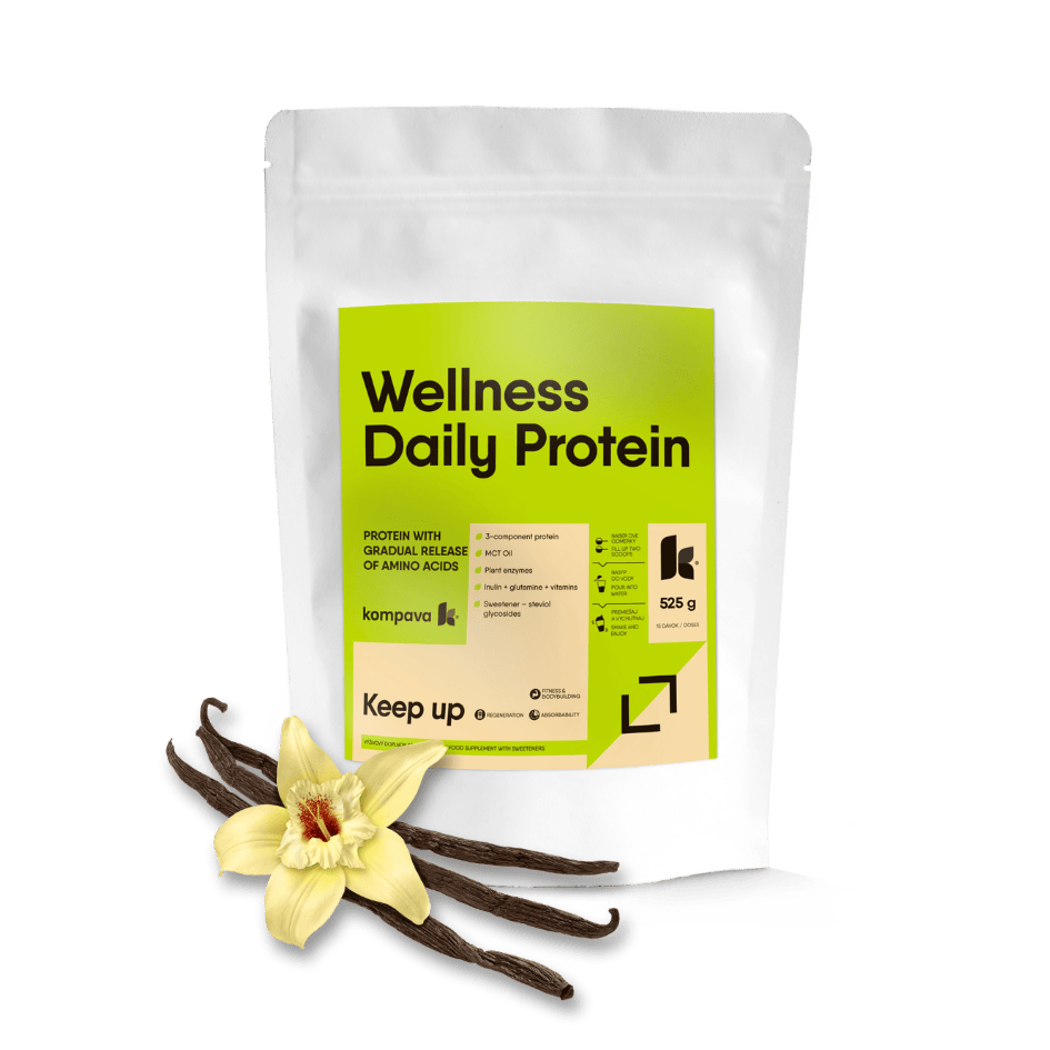 Wellness Daily Protein 65% Wellness Daily Protein 65%/LIME 18/19 174CM