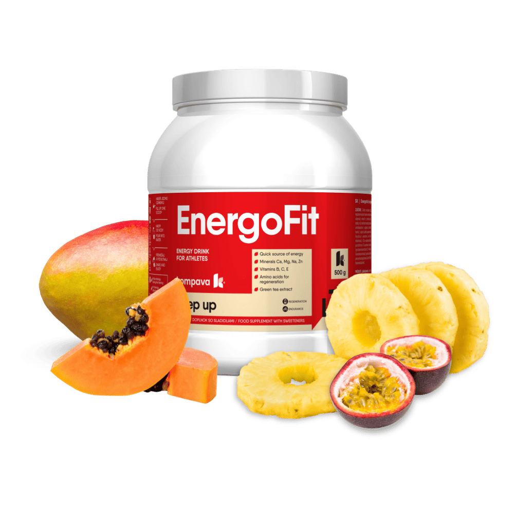 EnergoFit EnergoFit/LIME 18/19 174CM