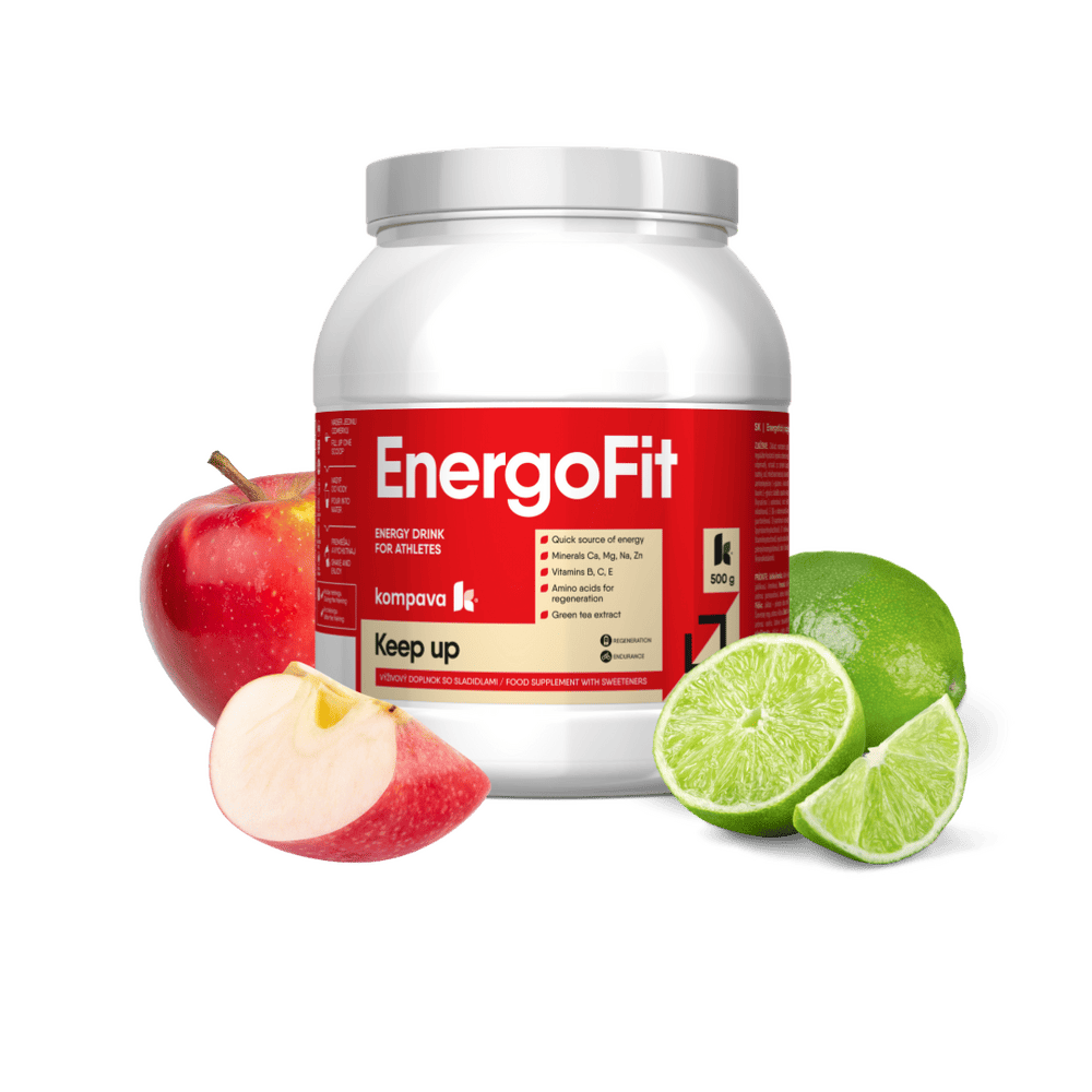EnergoFit EnergoFit/LIME 18/19 174CM