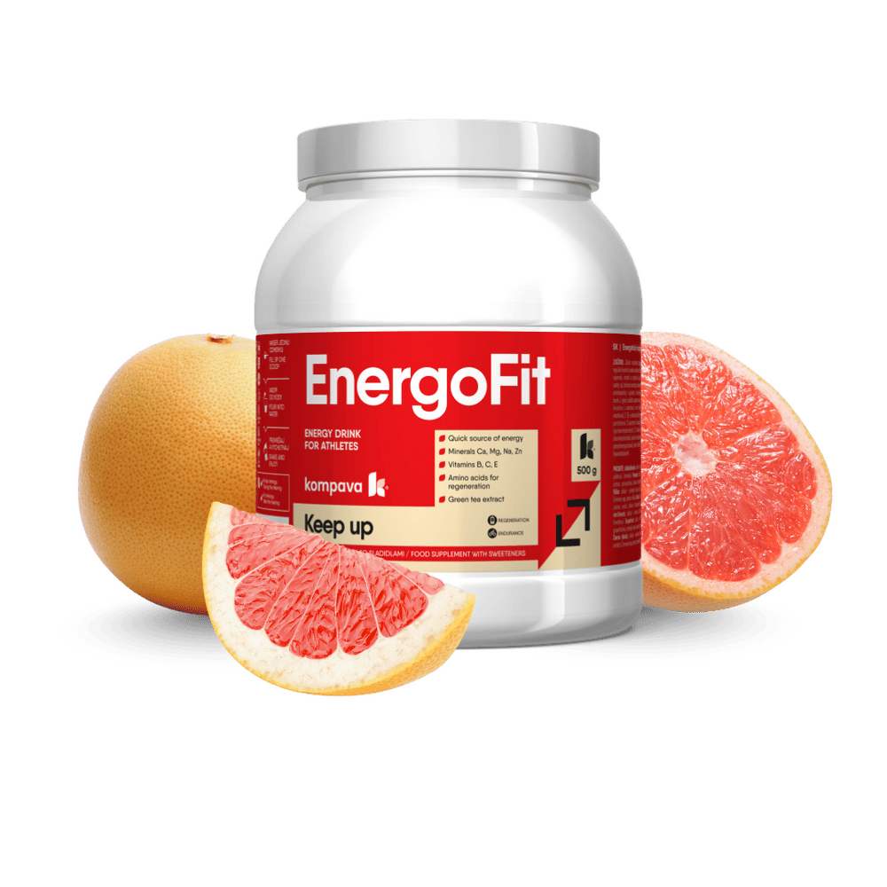 EnergoFit EnergoFit/LIME 18/19 174CM