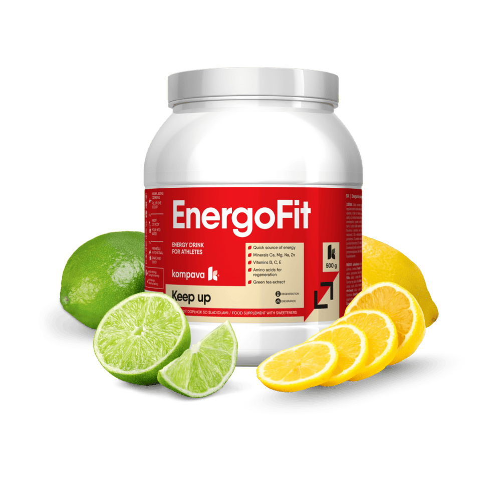 EnergoFit EnergoFit/LIME 18/19 174CM