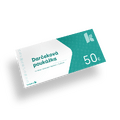 Darčeková poukážka