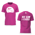 Tričko KOMPAVA NIE SOM Z CUKRU